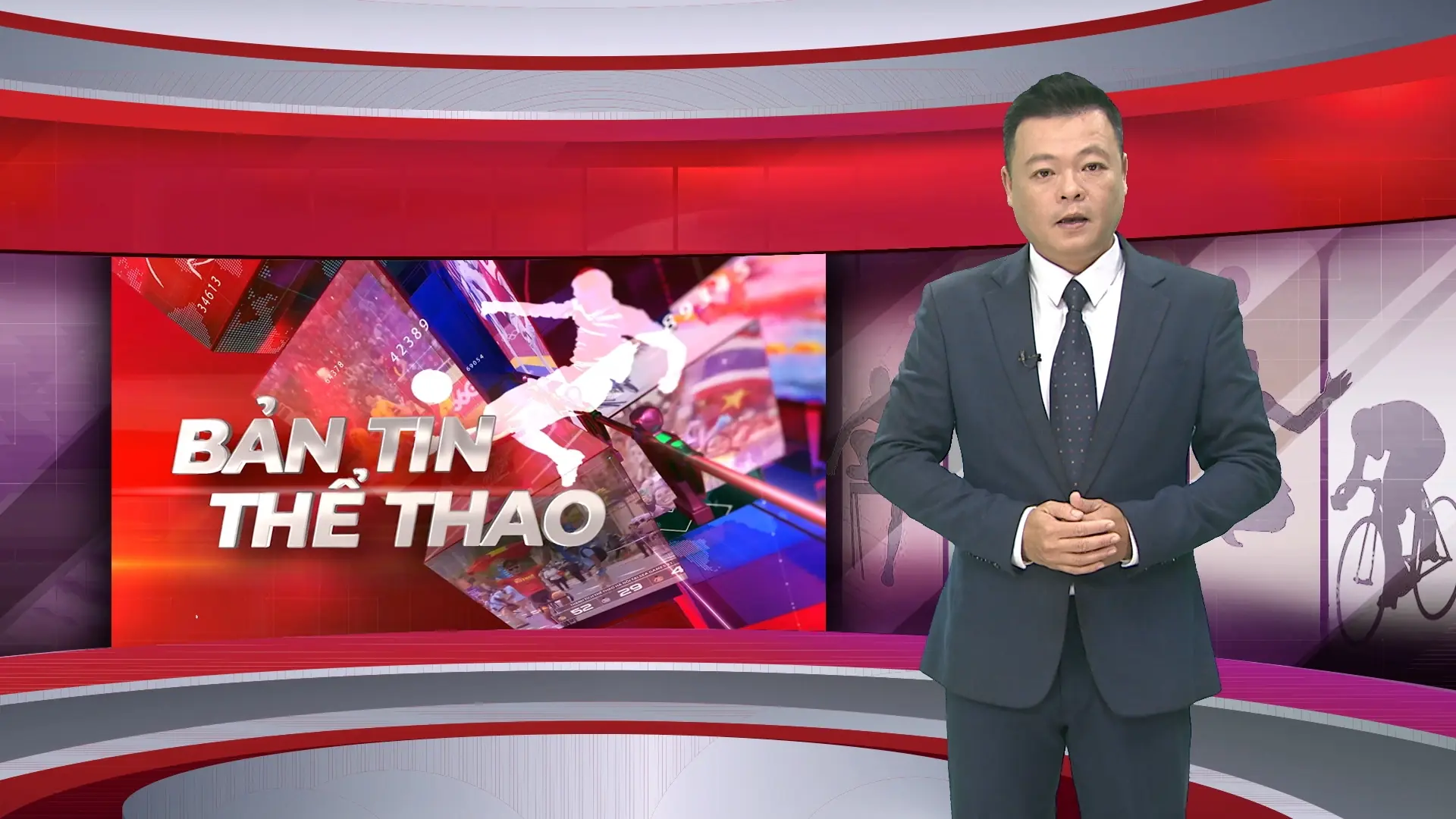 Bản tin Thể thao | 01/12/2025